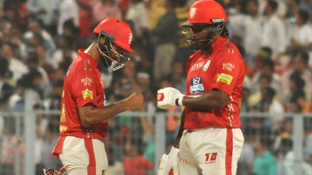 WATCH: KL Rahul, Chris Gayle share secret of their successful opening partnership for KXIP