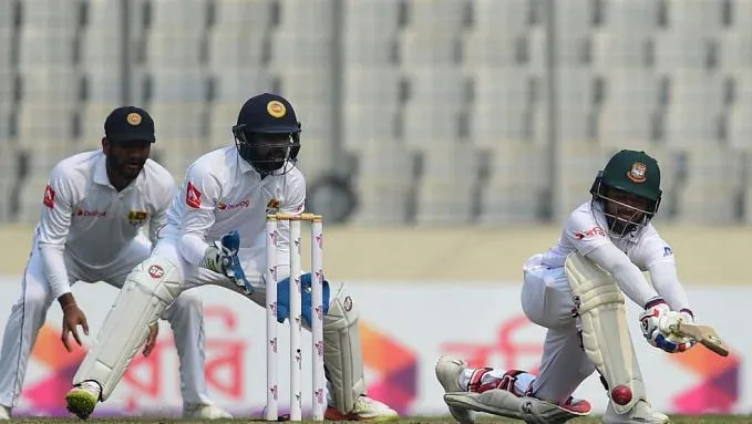 The Lankans have an advantage over Bangladesh, having lost only once in 22 tests| Twitter
