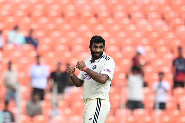 Jasprit Bumrah | Getty