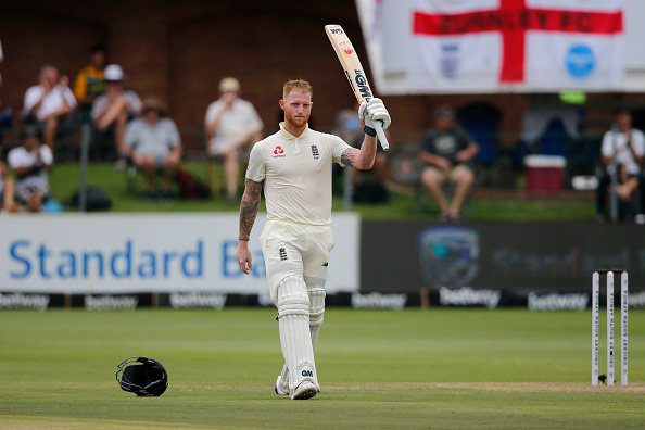 Ben Stokes | Getty