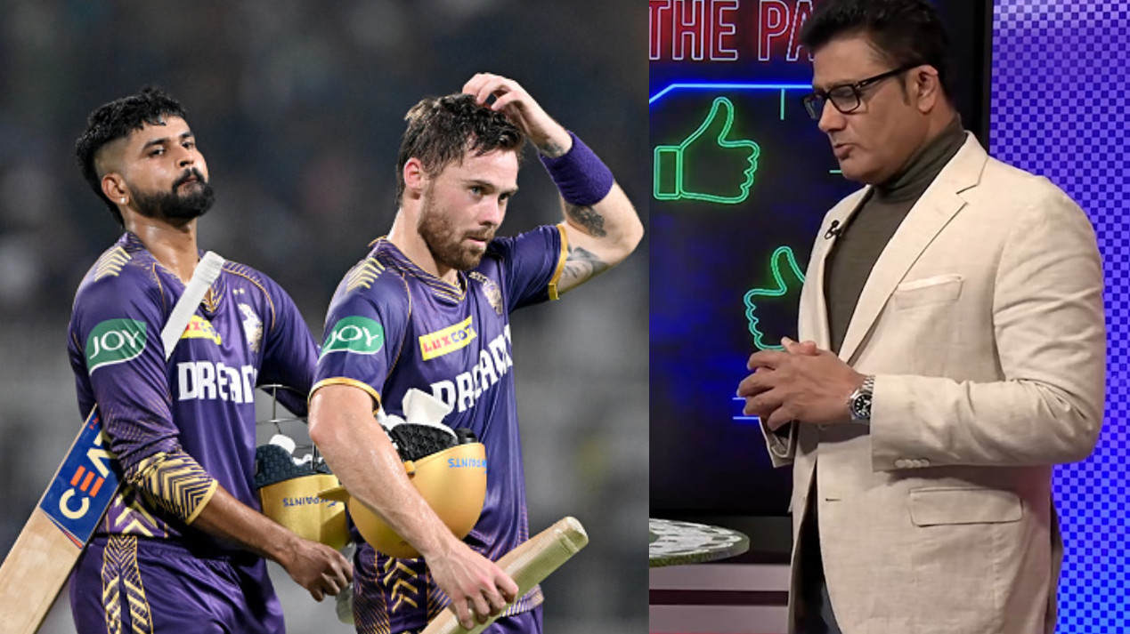 IPL 2026: “No consistency from them in terms of player retention”- Anil Kumble slams KKR for releasing Phil Salt and Shreyas Iyer