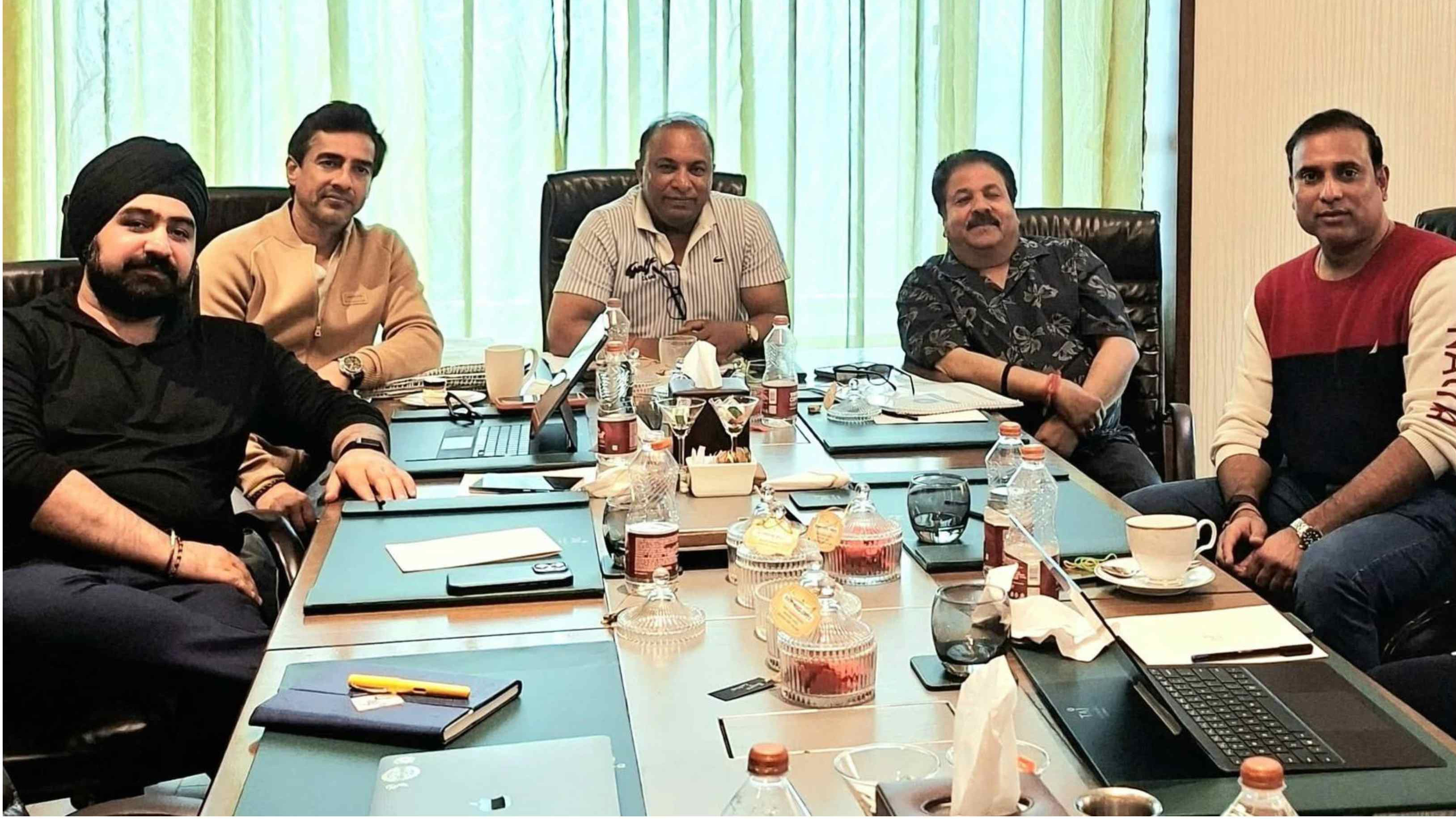 “We assessed vacancies…”: BCCI secretary Devajit Saikia shares insights on his meeting with CoE chief VVS Laxman