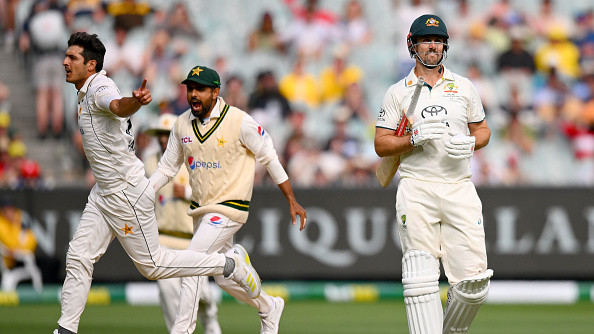 AUS v PAK 2023-24: PTV halts broadcast of second Test after betting advertisements backlash