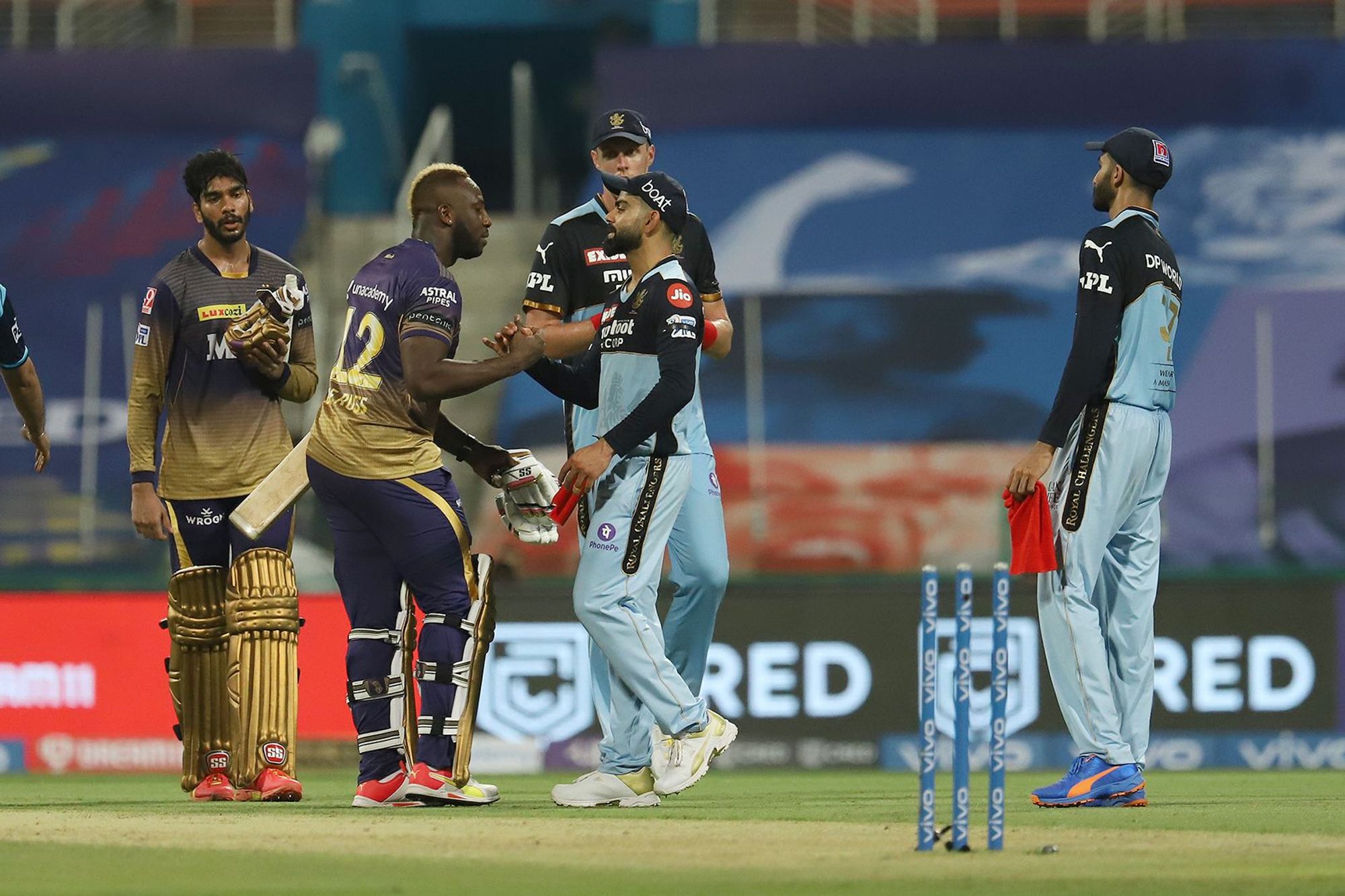 RCB hopes to turn around pretty quickly after massive defeat against KKR | BCCI/IPL