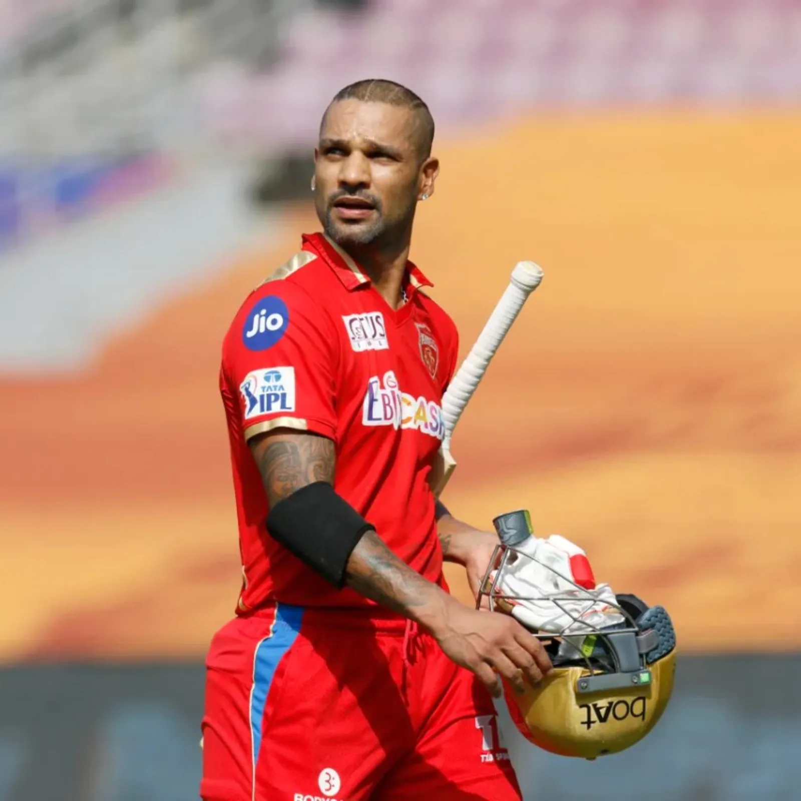 Shikhar Dhawan will be captaining Punjab Kings in the IPL 2023 | BCCI-IPL