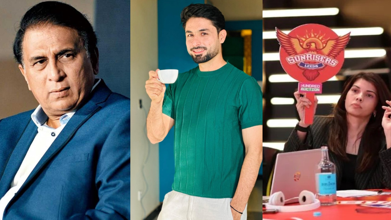 ‘Fees paid to Pakistani players indirectly fund deaths of Indians” – Gavaskar on Sunrisers Leeds signing Abrar Ahmed