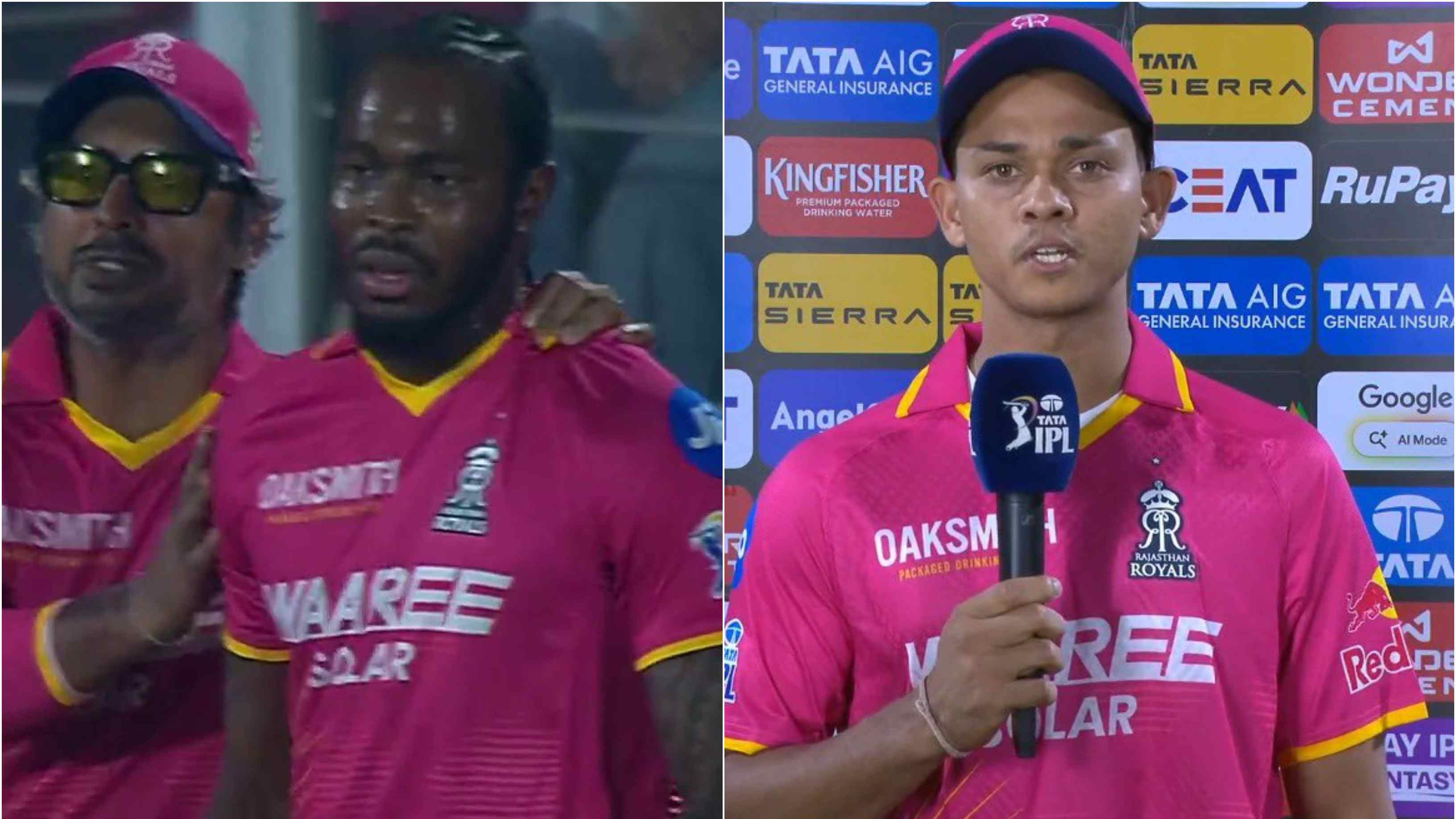 IPL 2026: “There are some days where…,” Yashasvi Jaiswal backs RR pace spearhead Jofra Archer after tough outing against GT