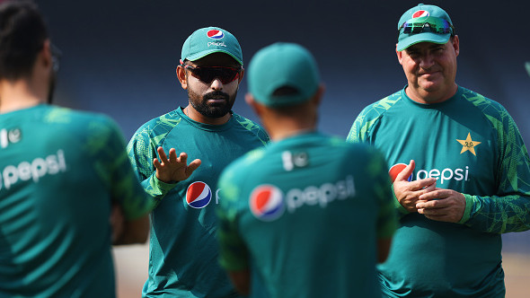 CWC 2023: ‘Security around team stifling Pakistan players’- Mickey Arthur says its like being back in COVID times