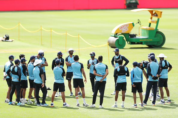 Team India will play four Tests against England | Getty