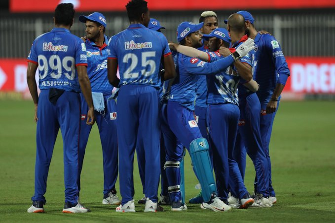Delhi Capitals are having a great time in the ongoing IPL | Twitter/Delhi Capitals