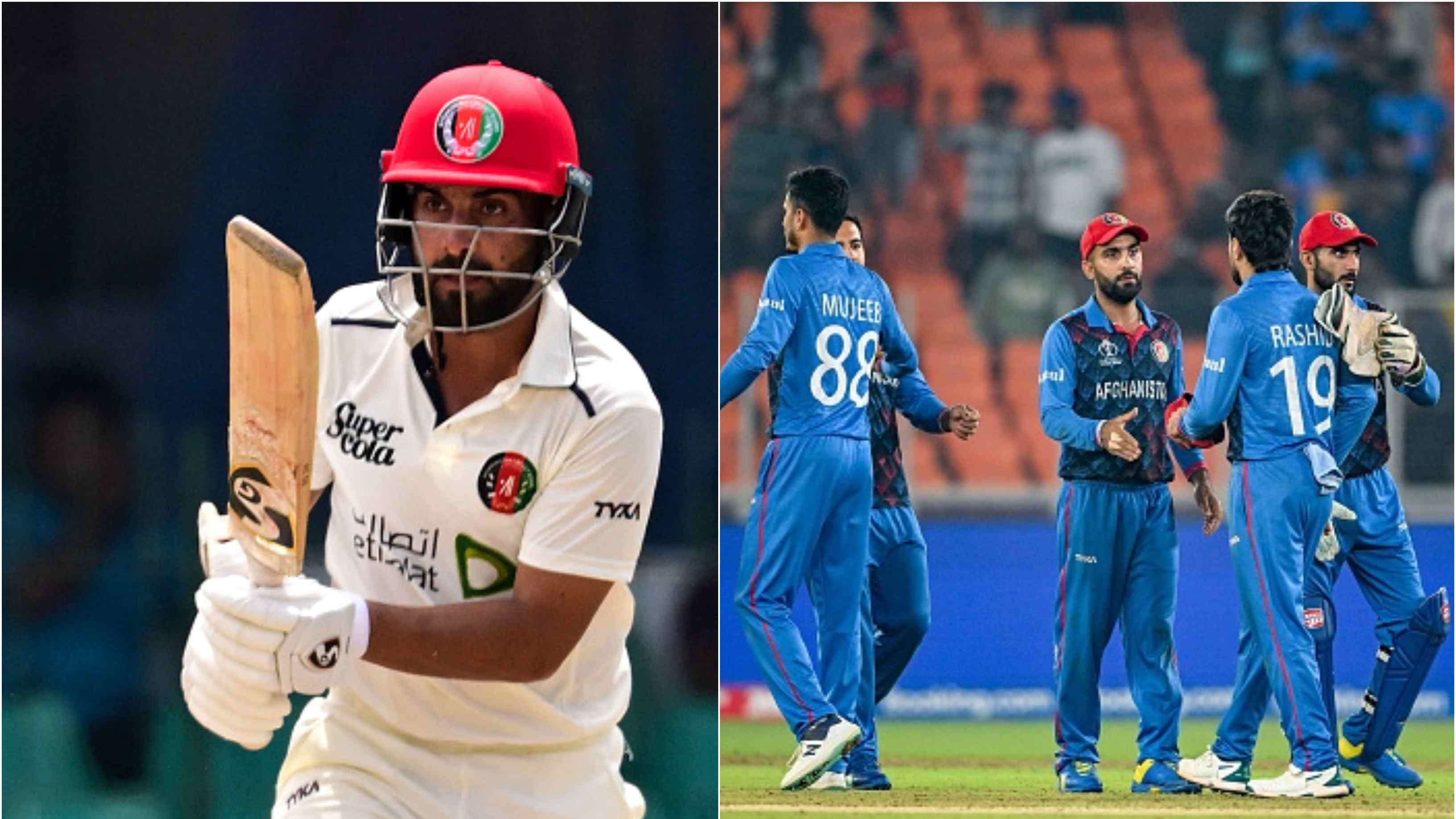 IND v AFG 2026: Hashmatullah Shahidi named captain as Afghanistan announce squads for one-off Test, ODI Series against India