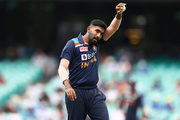 Bumrah is the no.3 ranked ODI bowler in the world | Getty