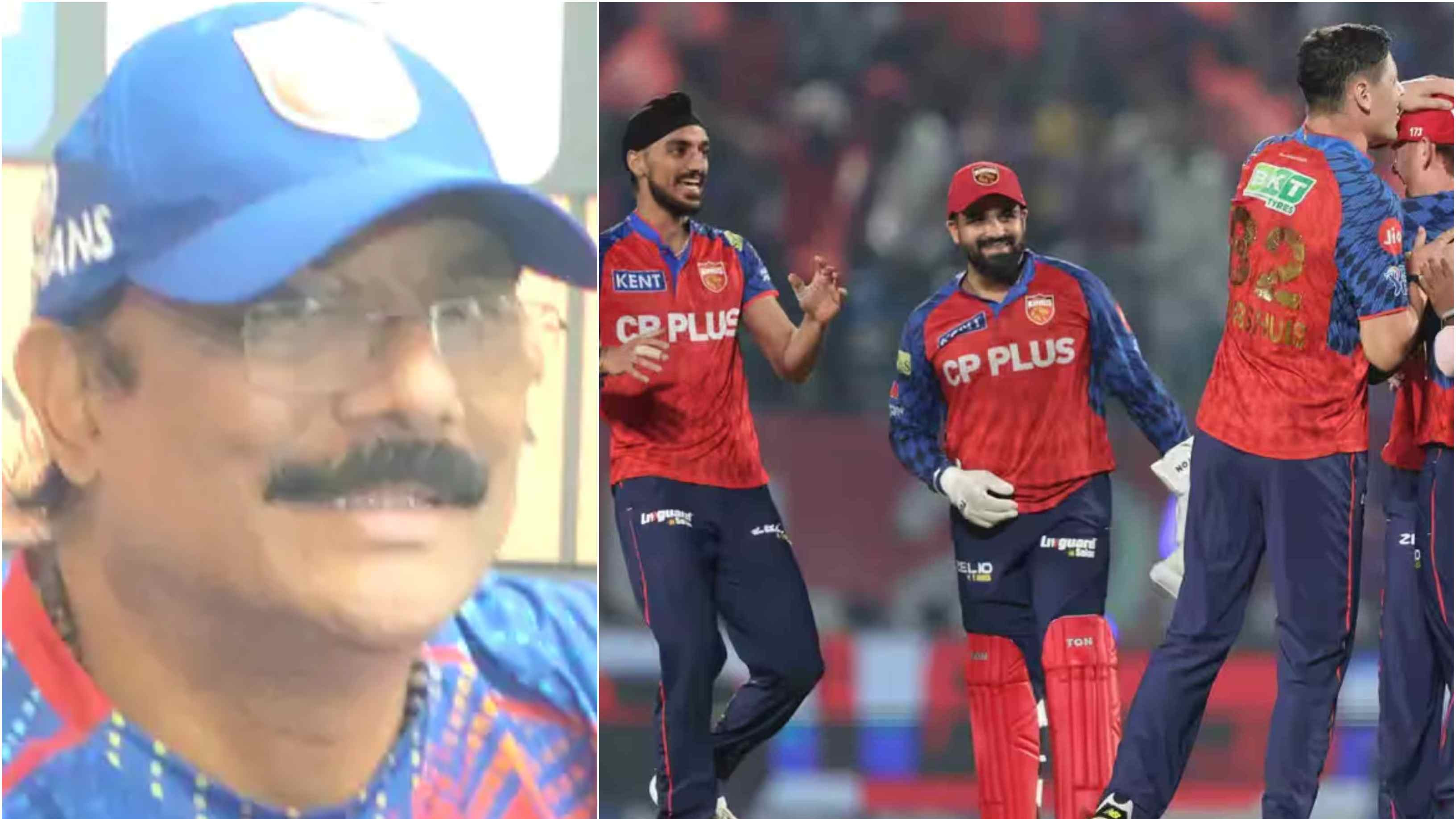 IPL 2026: “Any blogger or person can put up anything,” PBKS' assistant bowling coach dismisses social media noise and criticism