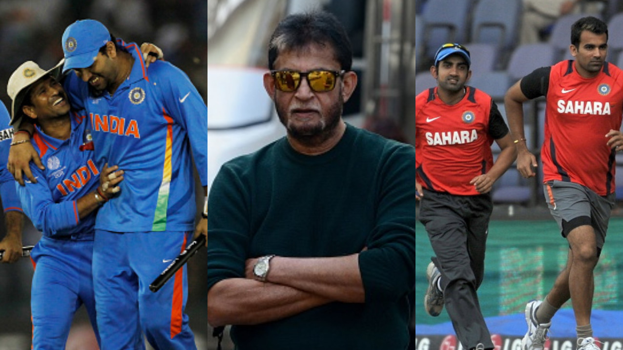 “Either leave the team or retire”- Sandeep Patil says Tendulkar, Gambhir, Yuvraj and Zaheer knew the reasons for their ouster