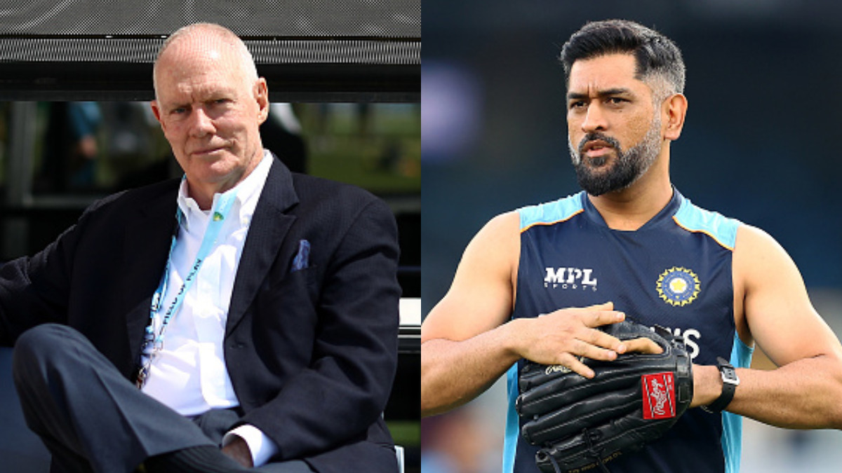 MS Dhoni is one of the sharpest cricket minds I have seen- Greg Chappell