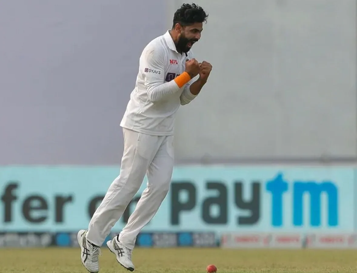 Ravindra Jadeja is a three-dimensional player | BCCI