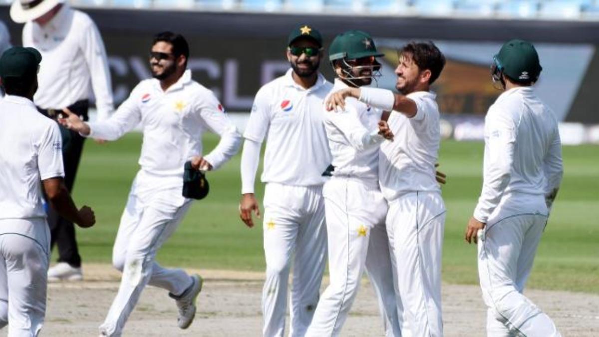 Pakistan welcomed Test cricket back in the country in 2019 | Twitter