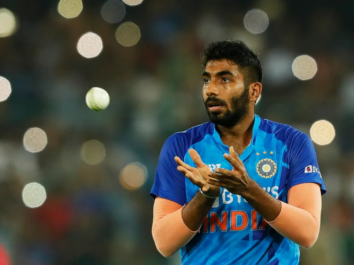 Jasprit Bumrah suffered from a stress injury to his back | BCCI