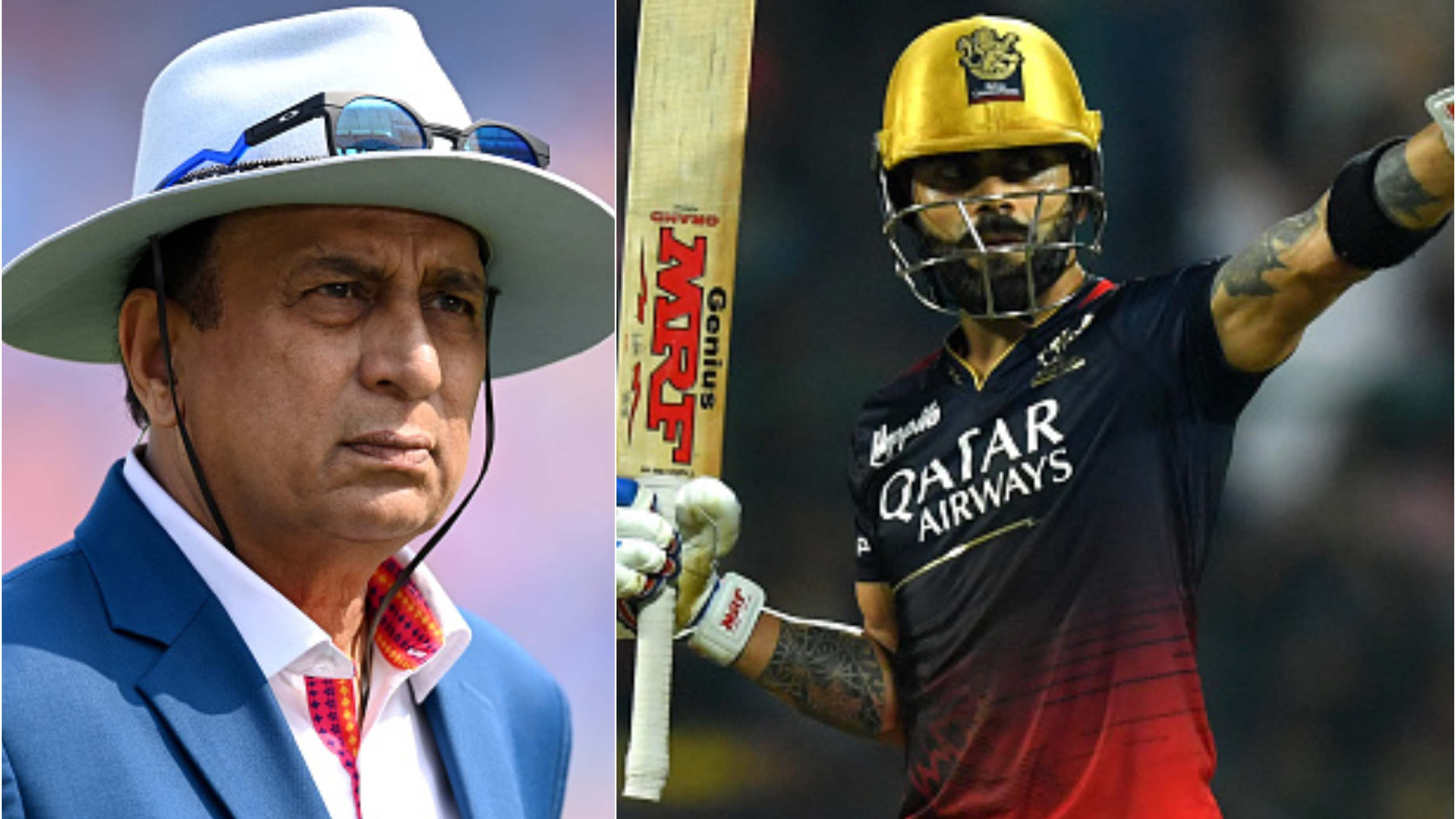 “Will he play IPL 2024?” Sunil Gavaskar speculates about Virat Kohli's comeback