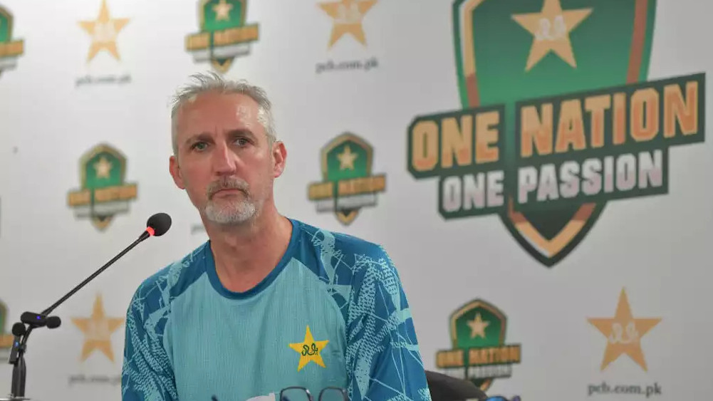 Jason Gillespie refuses to join Pakistan squad in South Africa; might quit after Tim Nielsen’s exit- Report