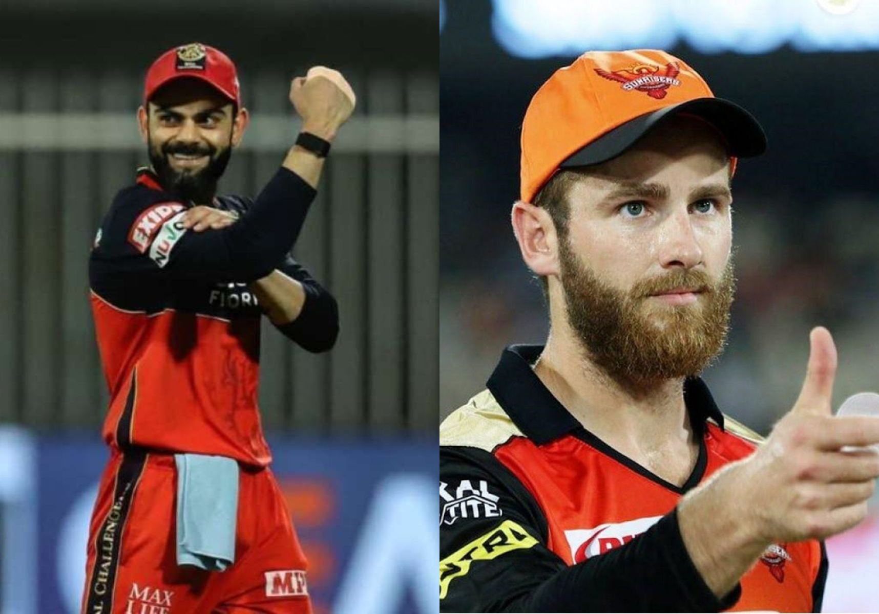 RCB had beaten SRH in their previous encounter in IPL 2021 | IPL-BCCI