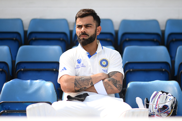 Virat Kohli | Getty