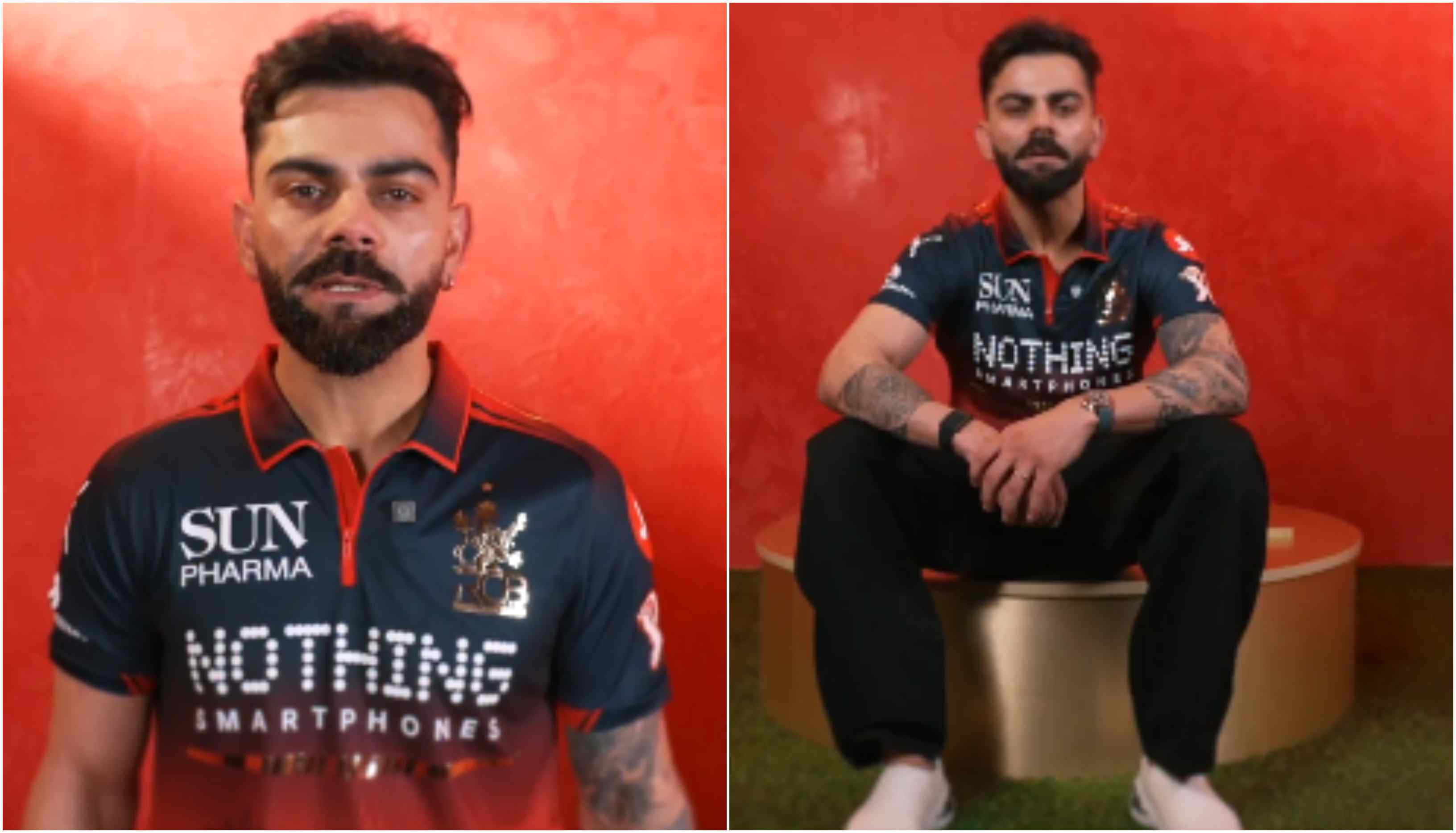 Virat Kohli | RCB/X