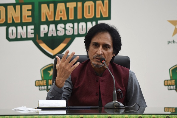 Ramiz Raja | Getty