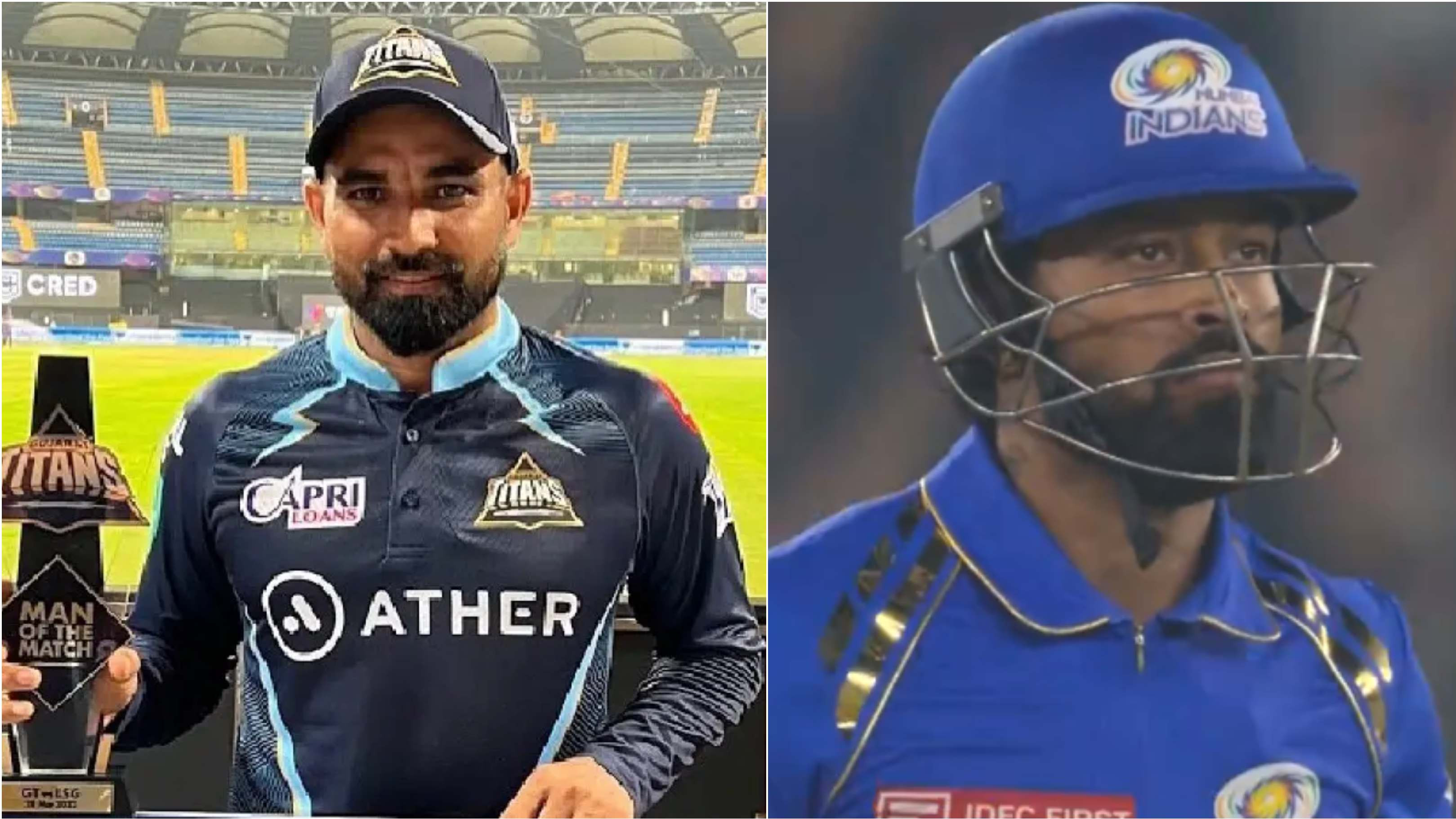 IPL 2024: “You used to bat at No.3 for Gujarat,” Shami slams Hardik for demoting himself during MI’s run chase vs GT