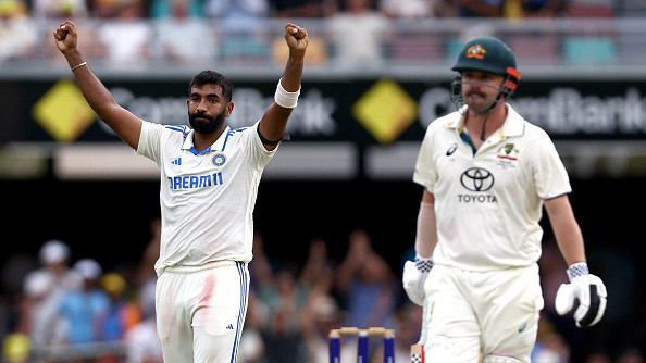 BGT 2024: “Was tough facing up against him,” Travis Head praises Jasprit Bumrah despite scoring a dazzling ton at Gabba