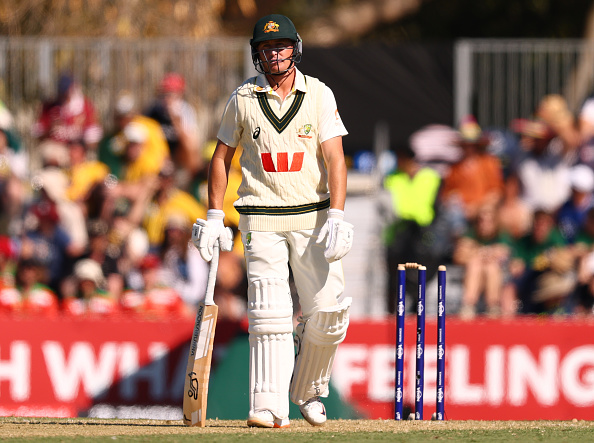 Marnus Labuschagne | Getty