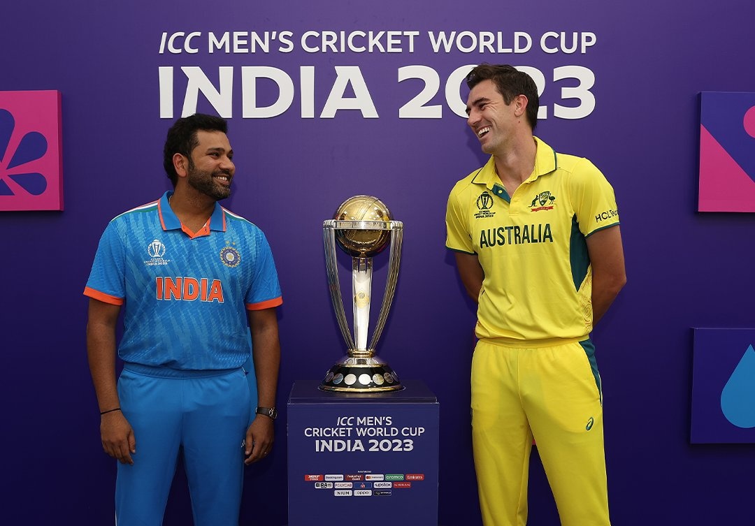 The Cricket World Cup final 2023 will be played on November 19 in Ahmedabad | ICC