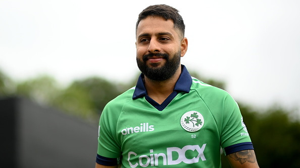 IRE v SA 2021: Punjab-born Simi Singh recalls his struggle in Ireland cricket after a record-breaking knock