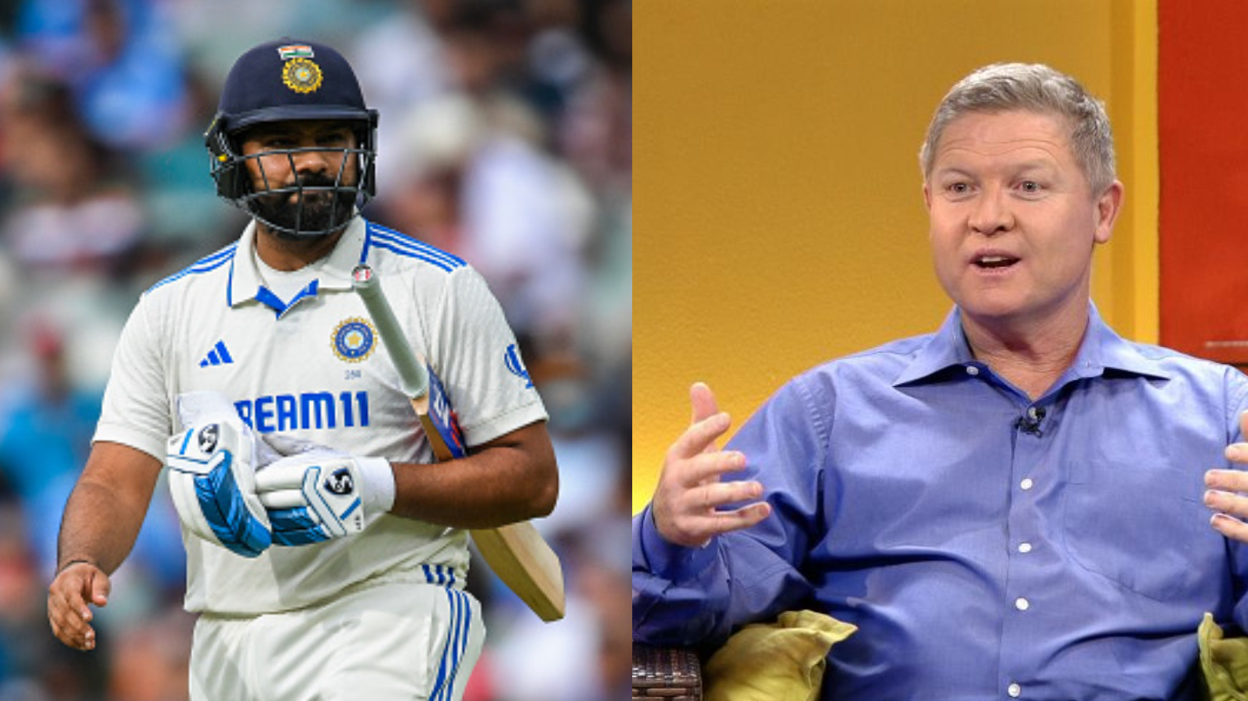 BGT 2024: “Rohit Sharma is overweight, a flat track bully”- Daryll Cullinan slams India captain