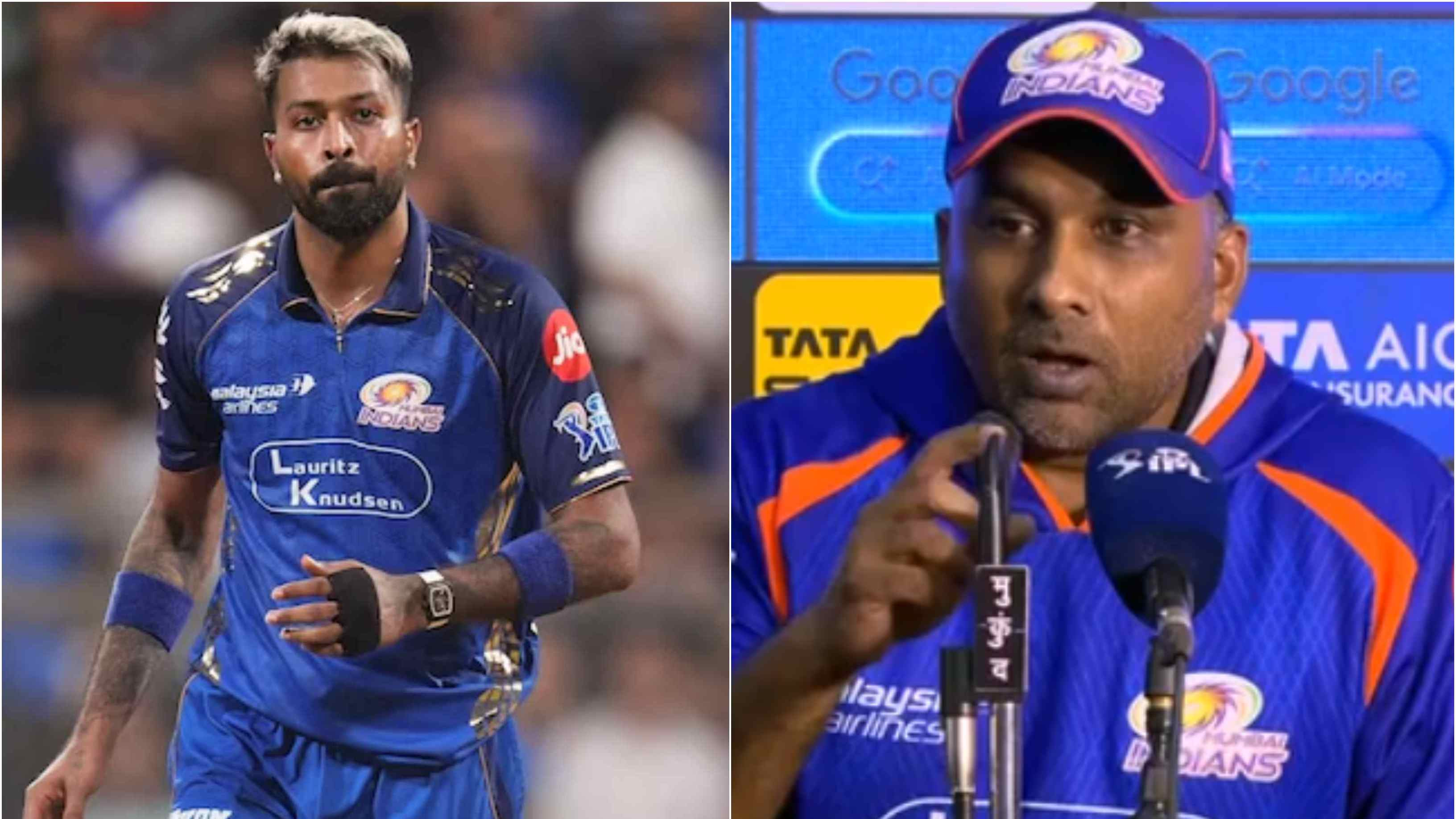 IPL 2026: “I would have spoken…,” Mahela Jayawardene reacts to 'politics' claims of benching certain MI players