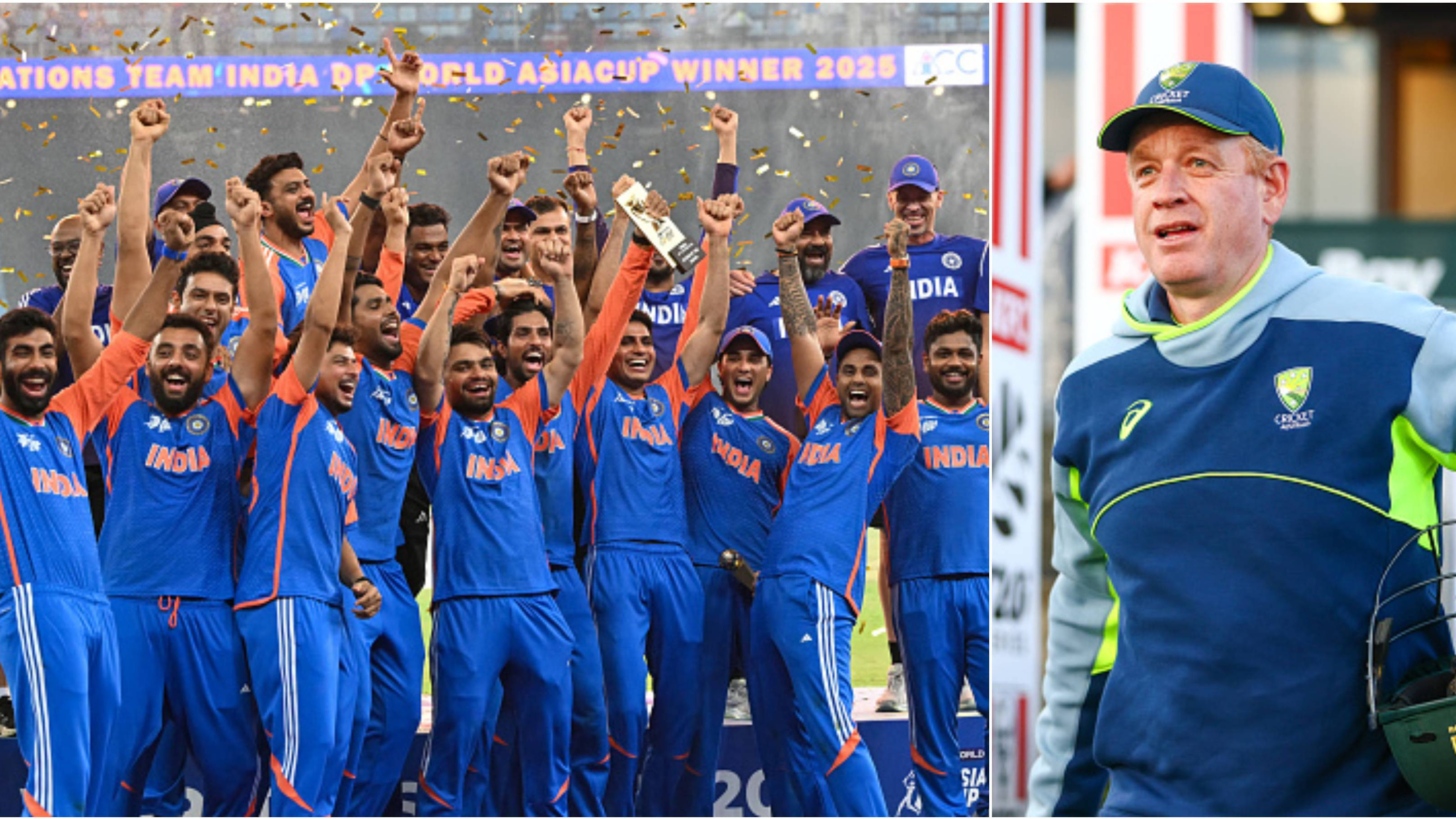 AUS v IND 2025: “We’re excited to test ourselves against best,” Australia coach Andrew McDonald ahead of T20I series vs India