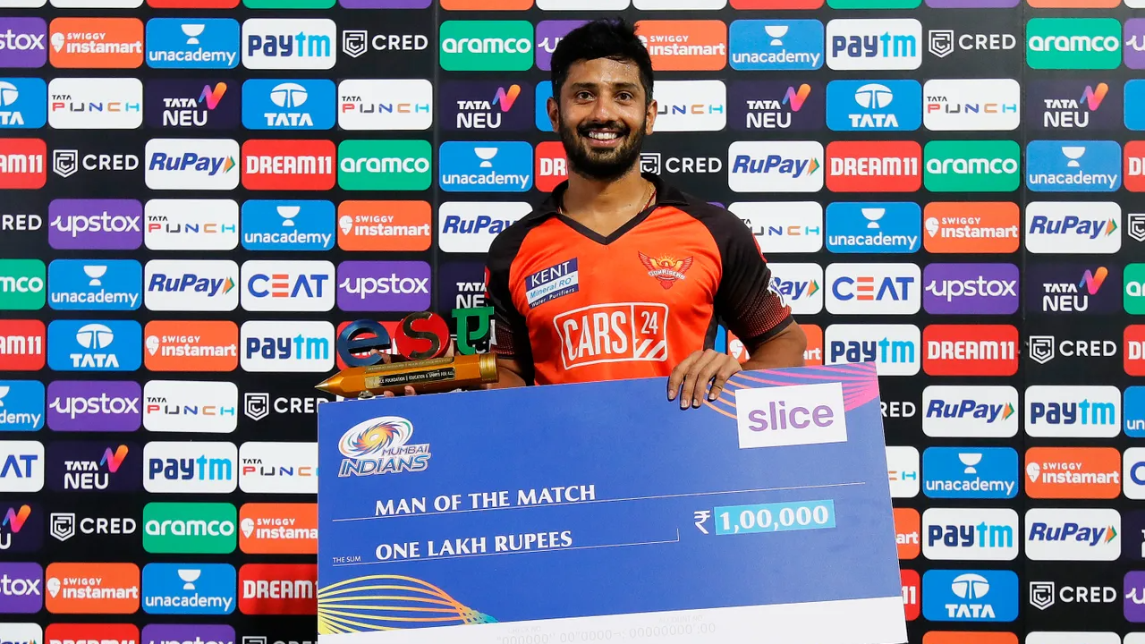 IPL 2022: I'm trying to learn from every situation-  SRH's Rahul Tripathi after his heroics vs MI