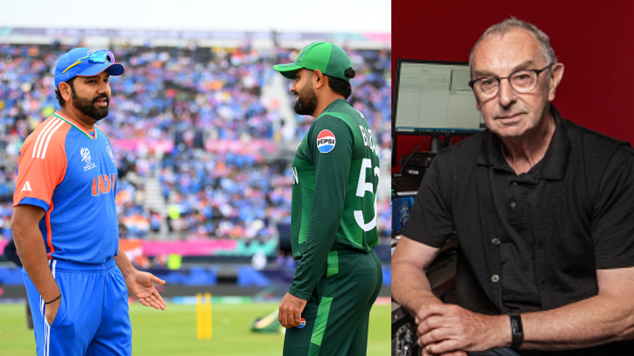 David Lloyd asks ICC to stop manipulating audience by always scheduling India v Pakistan matches in ICC events