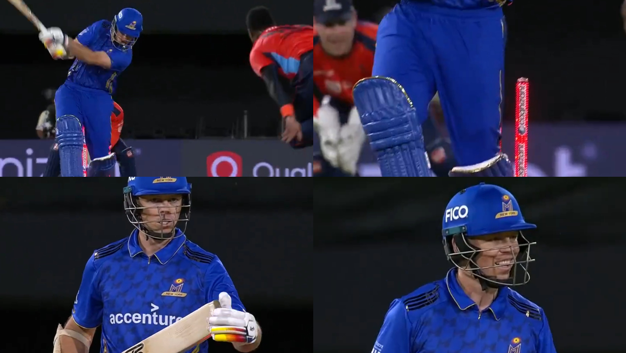 Michael Bracewell | 7Cricket X