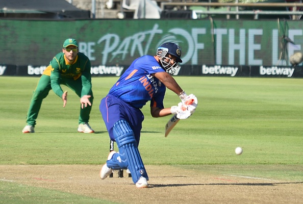 Rishabh Pant | GETTY 