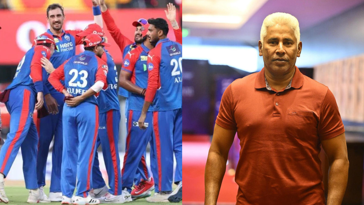 Sri Lanka great Chaminda Vaas to join Delhi Capitals as fast bowling coach before IPL 2027- Report
