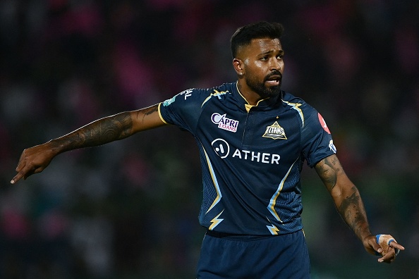 Hardik Pandya | Getty