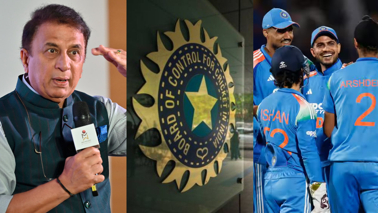 “Our cricketers’ health and fitness are also crucial”- Gavaskar urges BCCI to give one month’s rest to all players