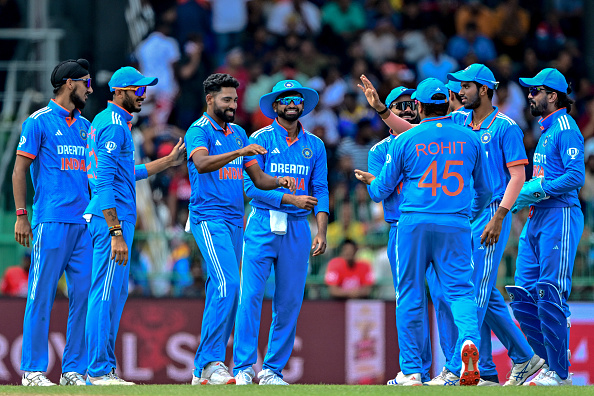 India were outplayed by Sri Lanka in the ODI series | Getty