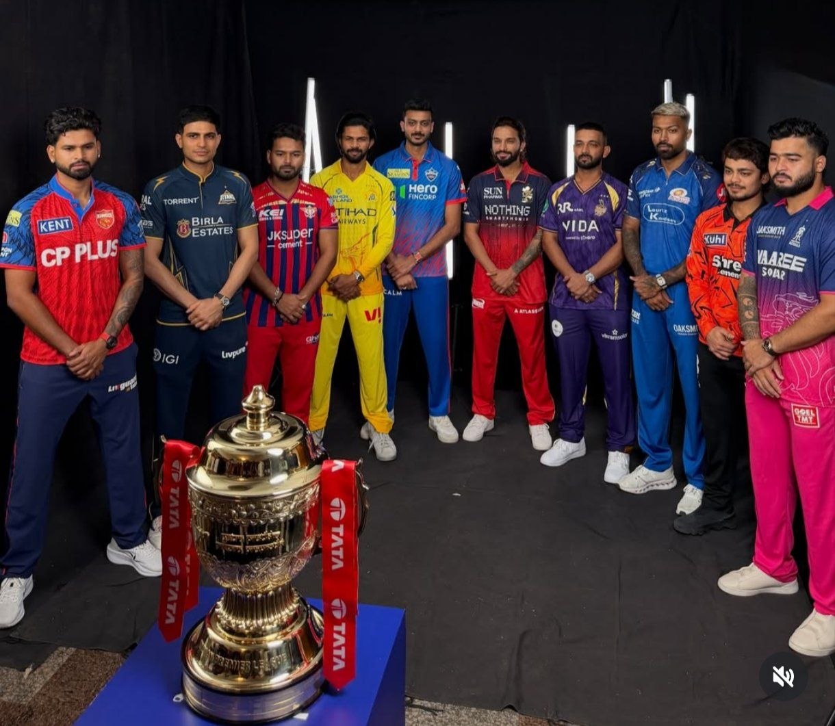 Captains of three franchise are likely to be sacked by their teams after IPL 2026 | IPL x