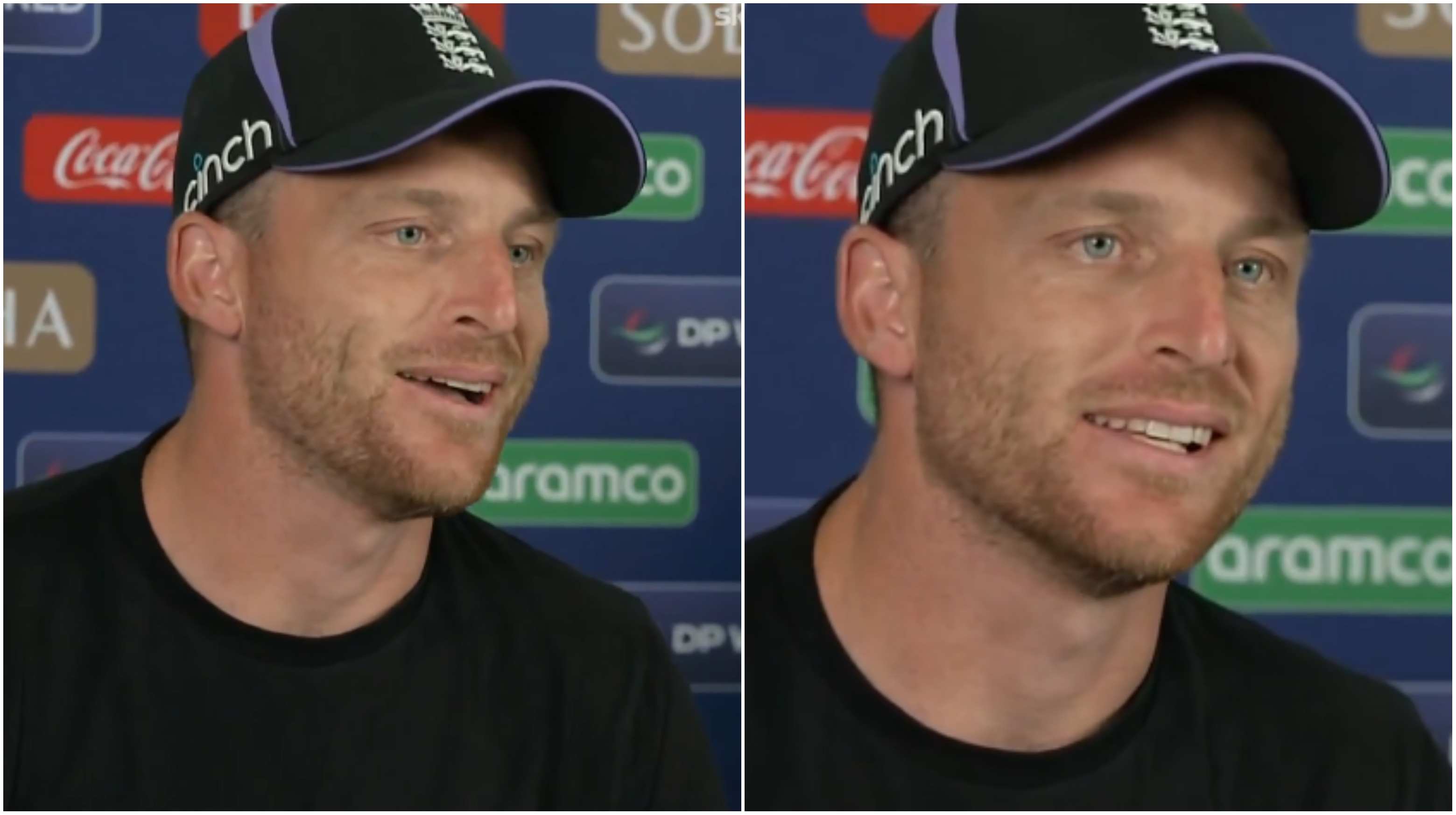 Jos Buttler | Sky Sports/X