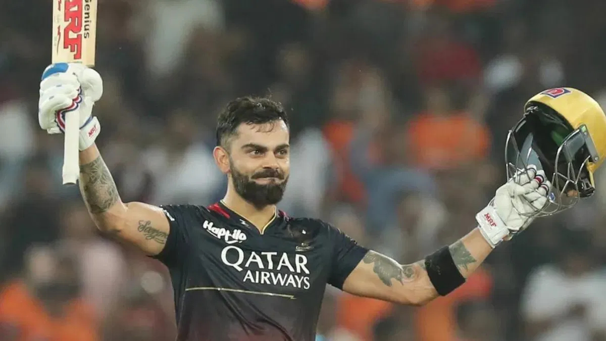 Virat Kohli slammed his first IPL ton in four years and sixth overall | BCCI-IPL