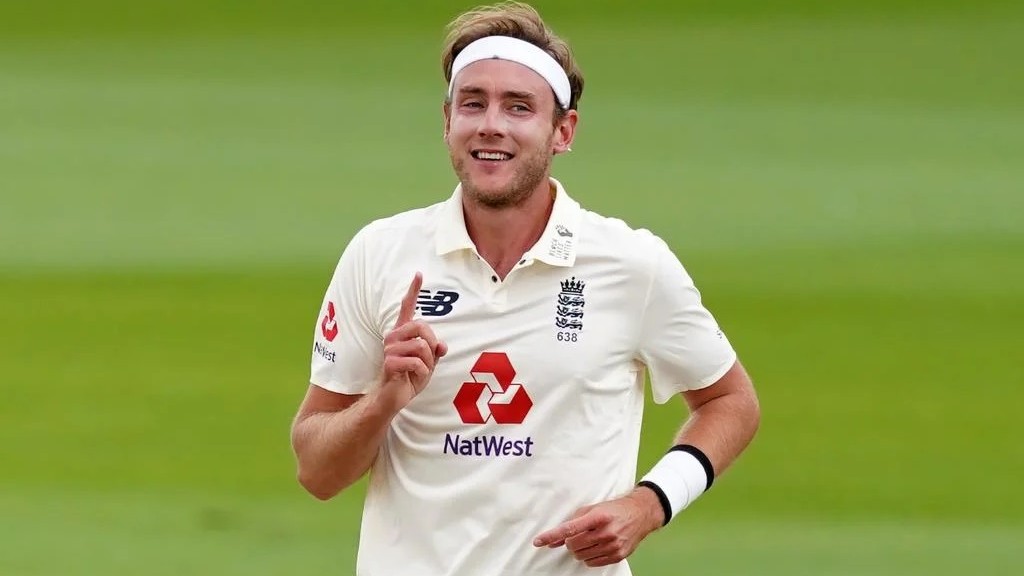 ENG v PAK 2020: Stuart Broad looking forward to Pakistan series after completing 500 Test scalps