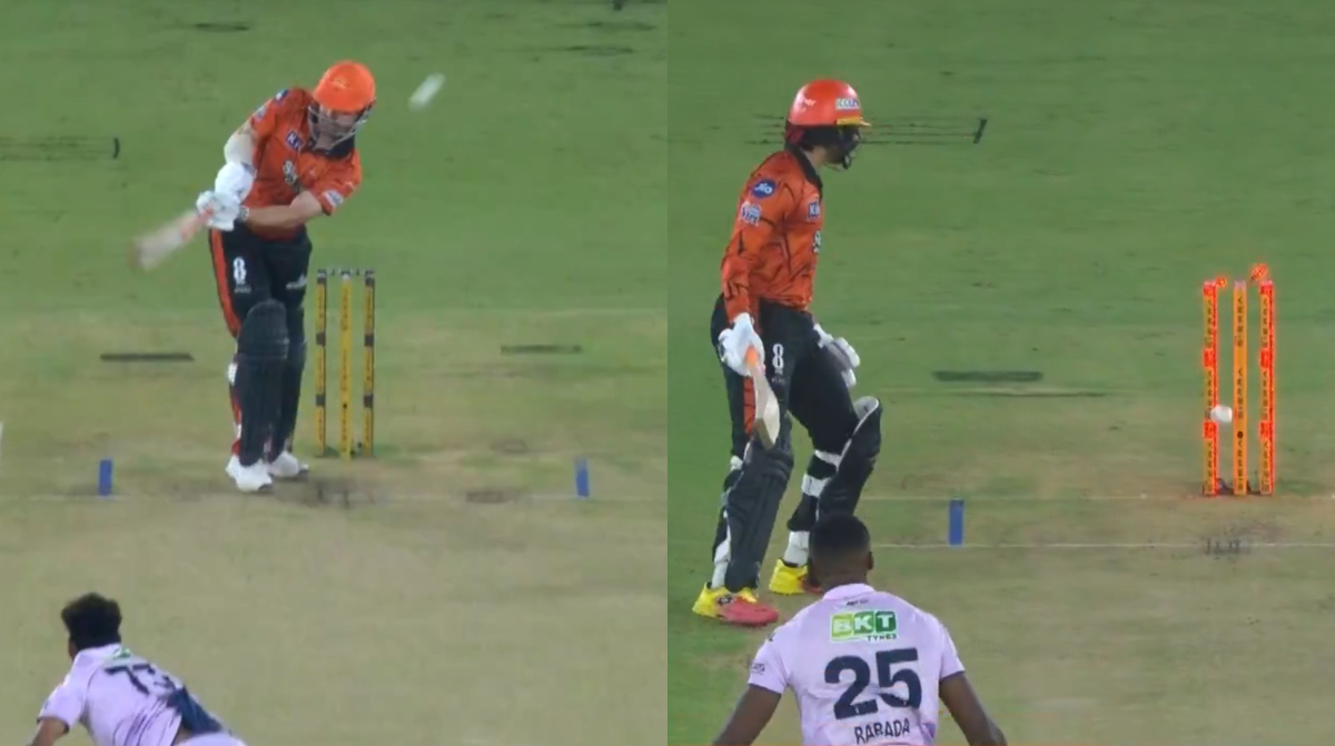 Travis Head and Abhishek Sharma | IPL X