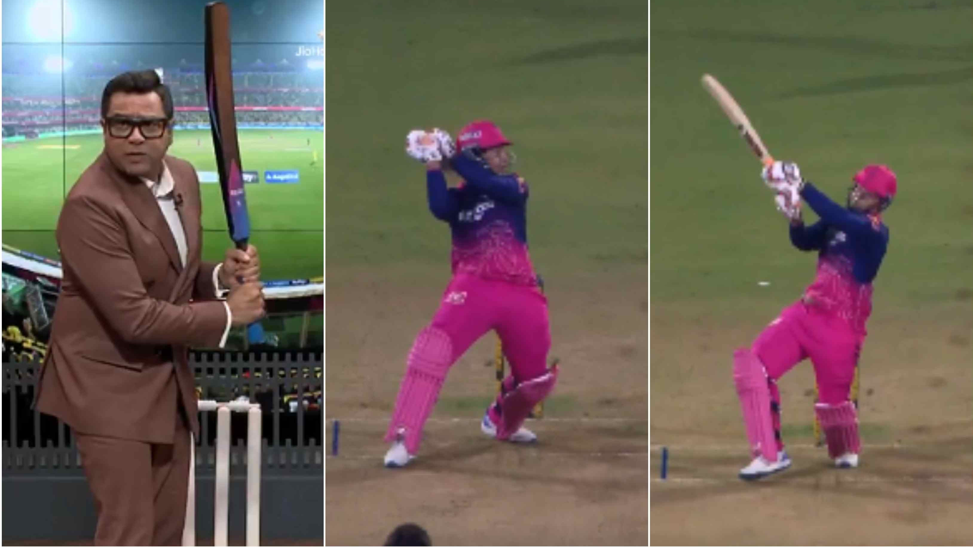 IPL 2026: WATCH – “He is absolutely different,” Aakash Chopra highlights Vaibhav Sooryavanshi's unique bat swing after CSK blitz